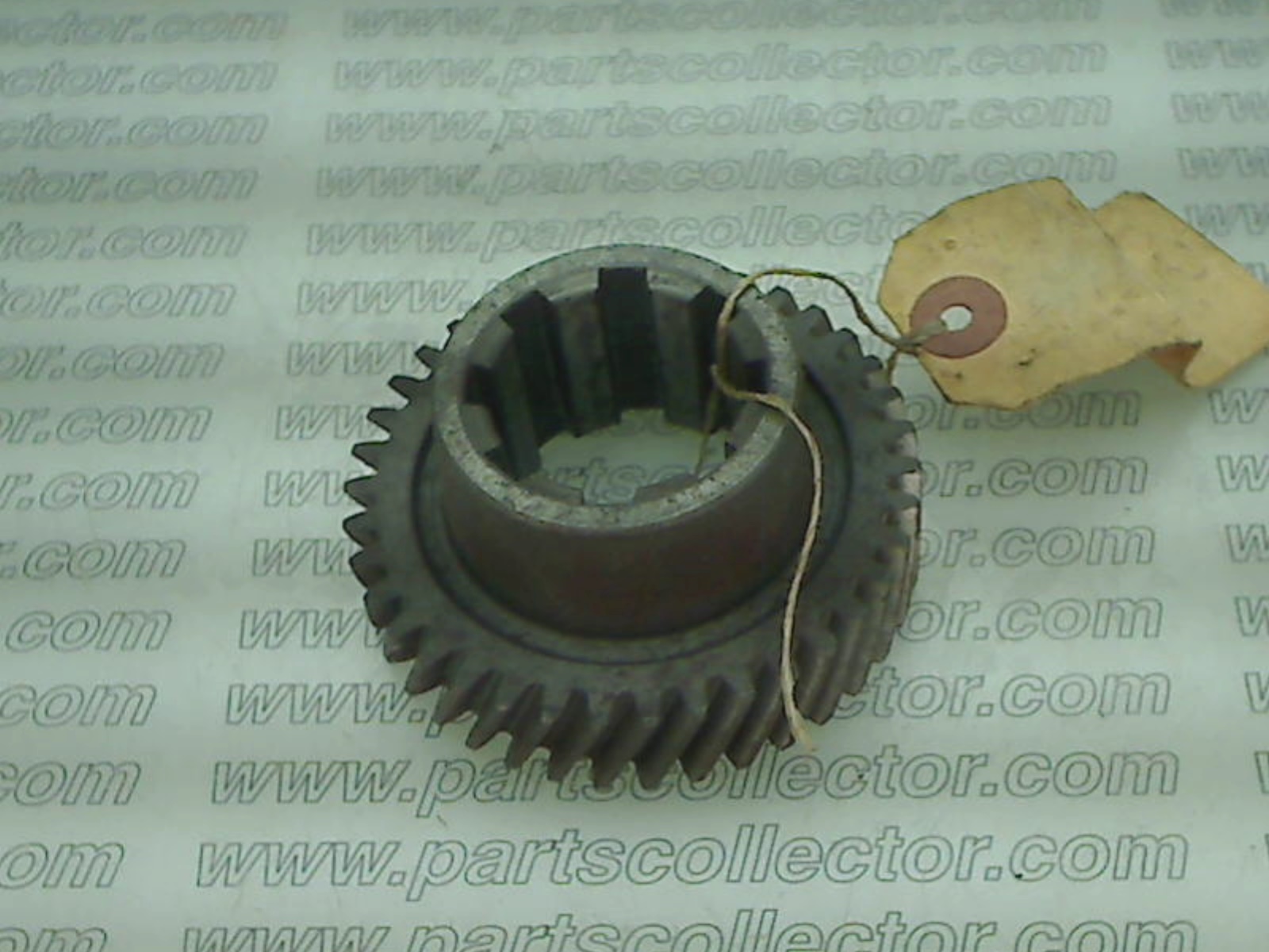 MASERATI 1010303028 Transmission code 8040 compatible with: MASERATI 3500 AM101, MASERATI 3500 AM101 TOURING, MASERATI SEBRING AM101